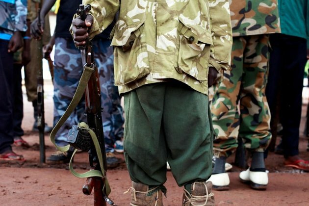 Video of Child Militants Executing Nigerian Soldiers Raises Concerns