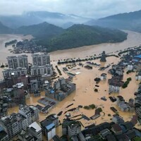 China activates Level 4 emergency response for flood control