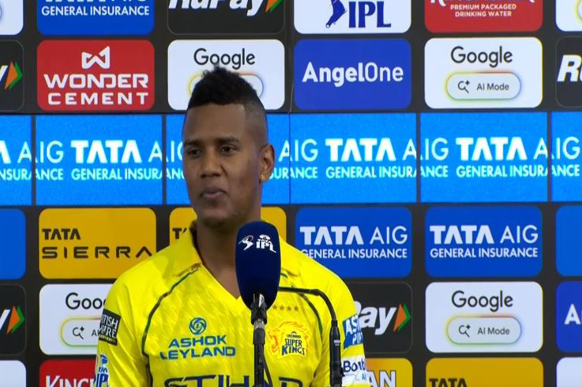 IPL 2026: Akeal Hosein reflects on KL Rahul's dismissal, powerplay strategy after CSK's win over DC