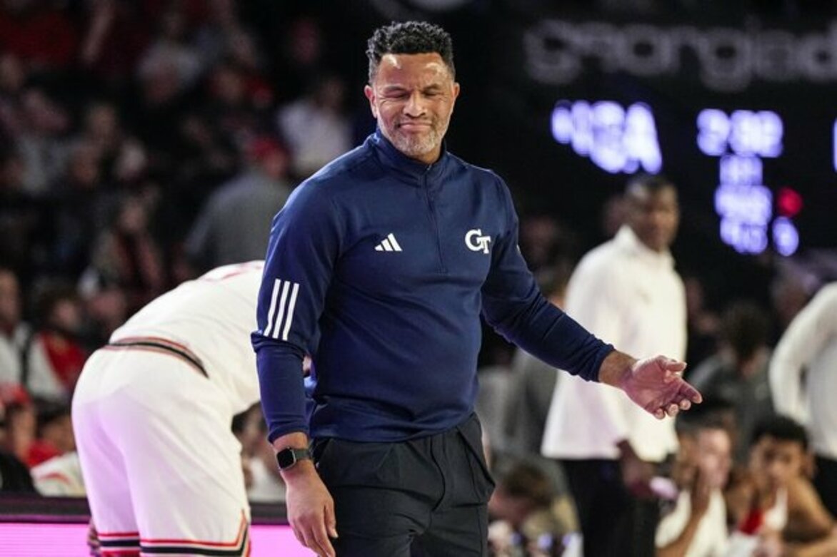 Up-and-down Georgia Tech set for Alabama AM