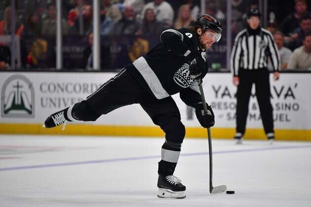 'Frustrated' Kings eager to halt slide in matchup against reeling Rangers