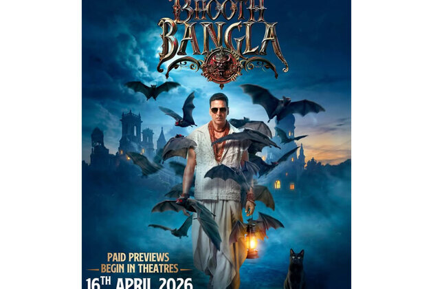 Bhooth Bangla trailer: Akshay Kumar orchestrates wedding at haunted bungalow in this fun-filled horror comedy by Priyadarshan