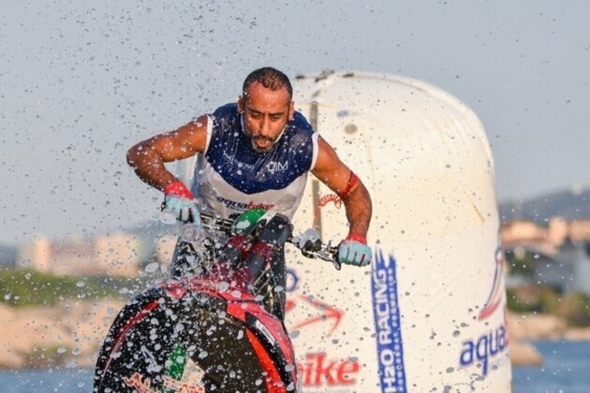 UAE to compete in opening round of Aquabike World Championship in Indonesia