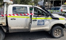  The NSW Resources Regulator said the light vehicle operator was uninjured.