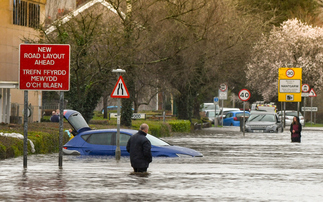 Waiting for the flood: Inflation wreaks havoc on UK flood defence programme