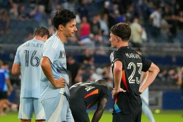 San Diego remains on roll with 2-0 shutout of Sporting KC