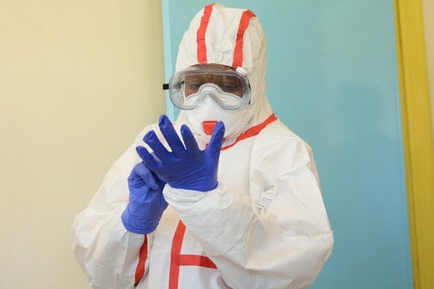 Africa coronavirus cases top 100 000