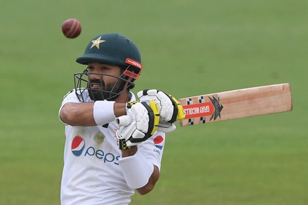 Pakistan&#039;s Mohammad Rizwan frustrates England with fine fifty