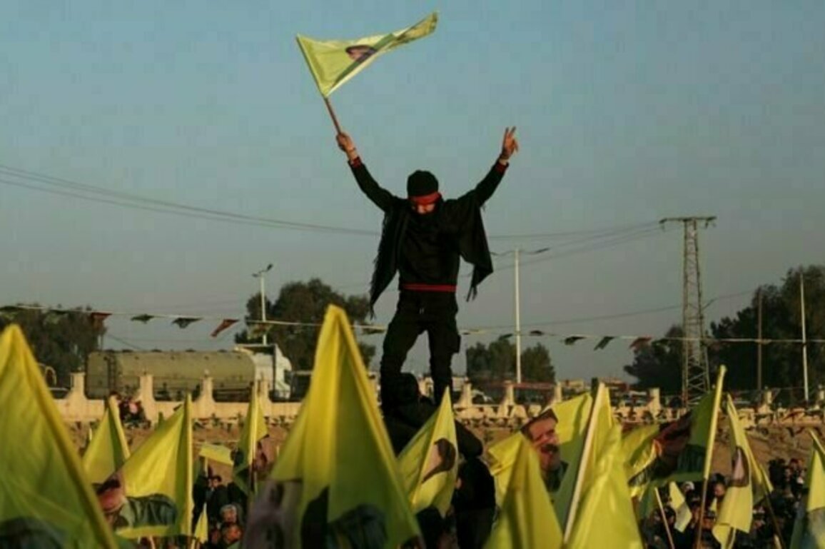Possible Kurdish-Turkish peace could be bad news for Islamic State 