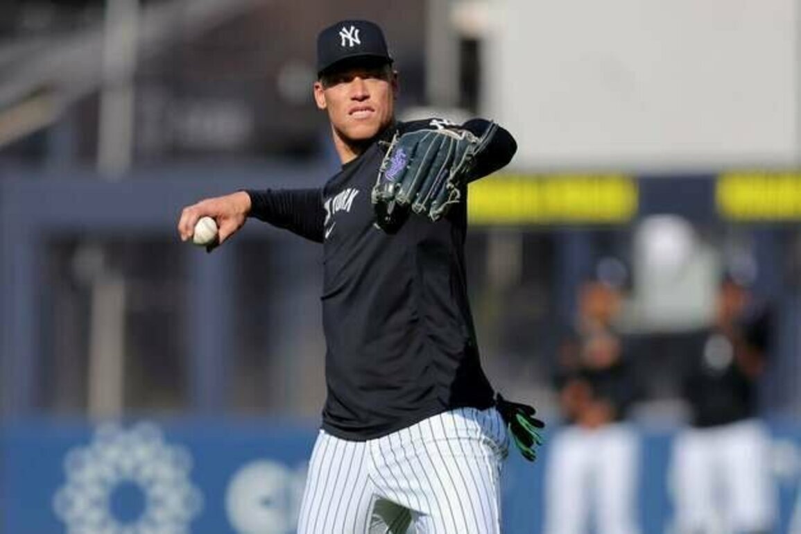 Yankees: Aaron Judge might not regain arm strength this season
