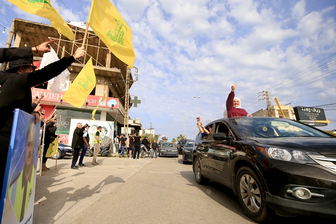 LEBANON-QASMIYEH-CEASEFIRE-RETURN