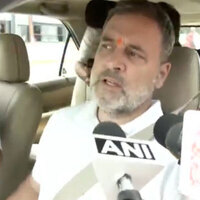 "An economic storm is coming": Rahul Gandhi warns of massive financial shock to common people