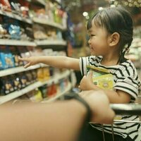 My kids only want to eat processed foods. How can I get them eating a healthier and more varied diet?