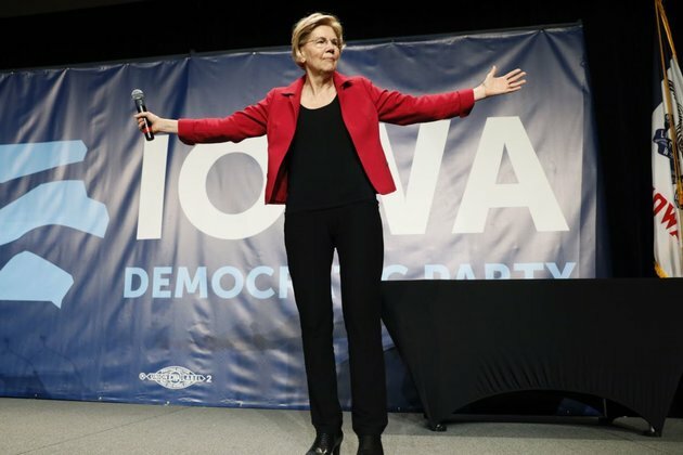 Warren Challenges Sanders&#039; For Progressives&#039; Support