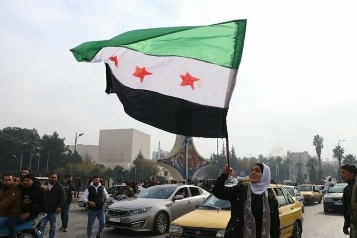 Opinion  The Window Is Closing for a Federal Syria