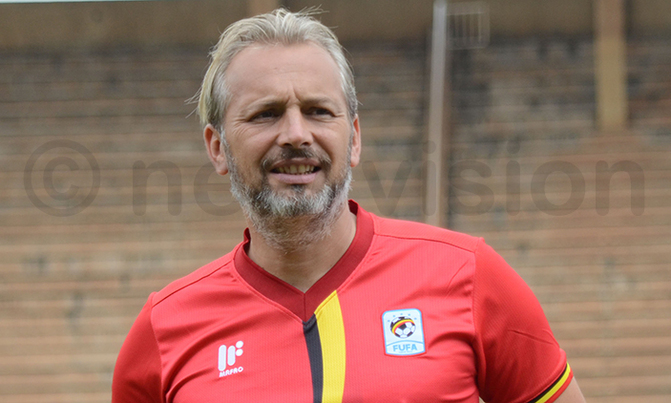 Uganda Cranes face Ivory Coast test Uganda Cranes face Ivory Coast test