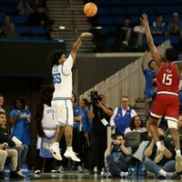 Donovan Dent, No. 12 UCLA fend off Eastern Washington