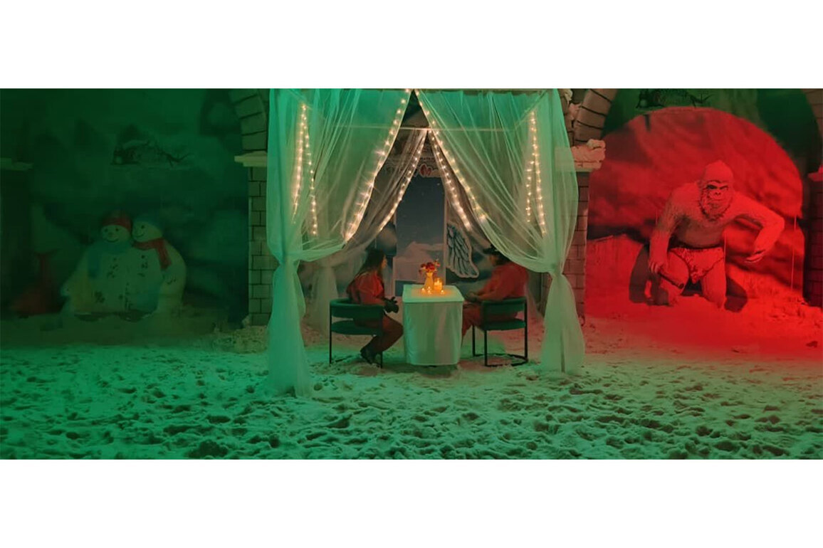 Snow Masti Introduces India's First Romantic Snow Dinner Experience This Valentine's Day