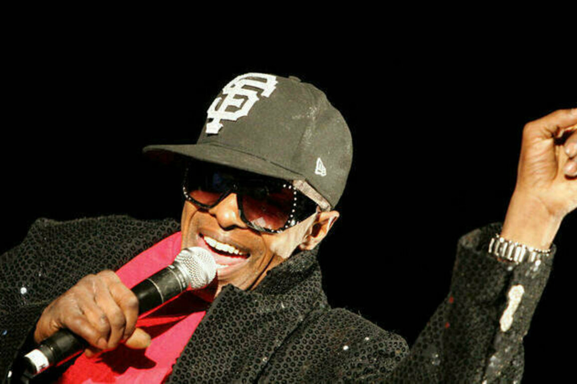 Funk icon Sly Stone, leader of groundbreaking 1960s band, dies at 82