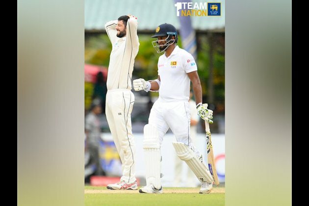 Sri Lanka score 85/2 at stumps on day one against New Zealand