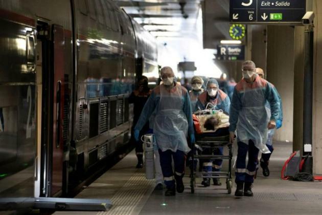 Covid-19: France death toll hits 4,503