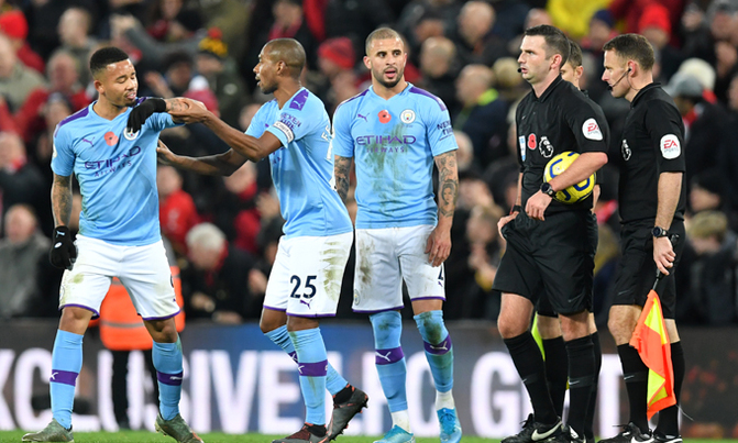 Three things we learned from Liverpool's win over Man City Three things we learned from Liverpool's win over Man City