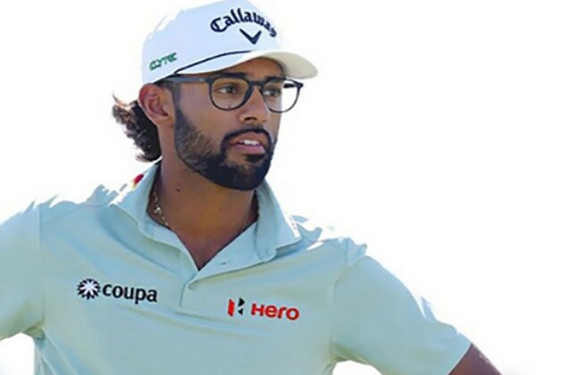 Akshay Bhatia makes the cut in Rocket Classic on the line