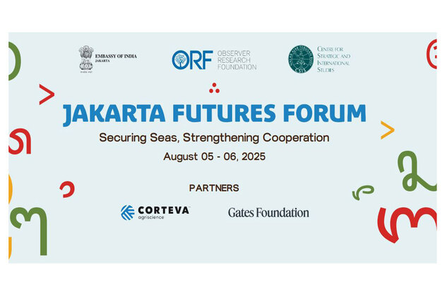Jakarta Futures Forum 2025 kicks off, focusing on strengthening India-Indonesia ties, global cooperation