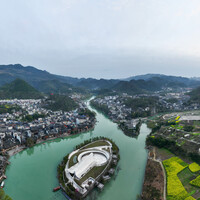 CHINA-HUNAN-XIANGXI-BORDER MARKETPLACE (CN)