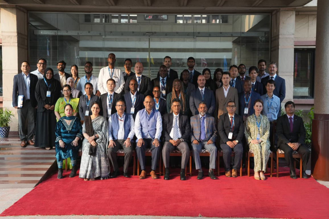 CAG inaugurates International Training Programme on "Audit of Digital Public Infrastructure"