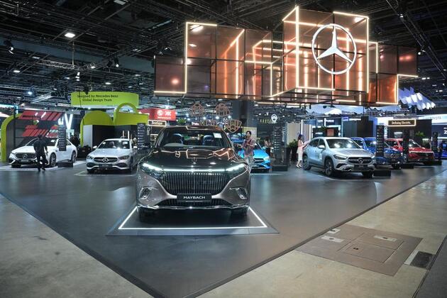 Xinhua Headlines: German carmakers hit by U.S. tariffs, eye closer China-EU cooperation