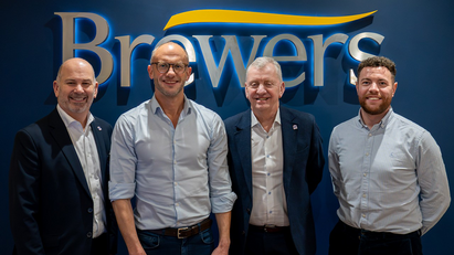 Brewers to join the Builders Merchants Federation