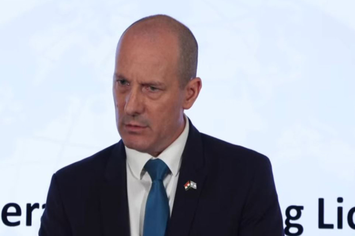 "Very much alive": Israel's Envoy to India refutes Netanyahu death rumours, confirms cafe video is not AI