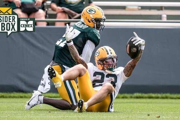 Inbox: Every big play serves a larger purpose