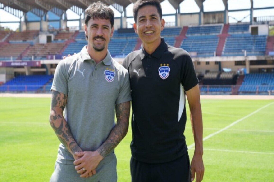 Bengaluru FC sets tone ahead of upcoming ISL fixtures