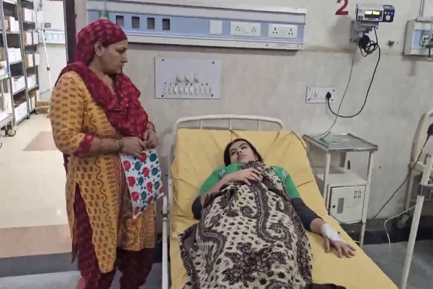 Haryana: One dies, several others injured as school bus collides with roadways bus in Charkhi Dadri