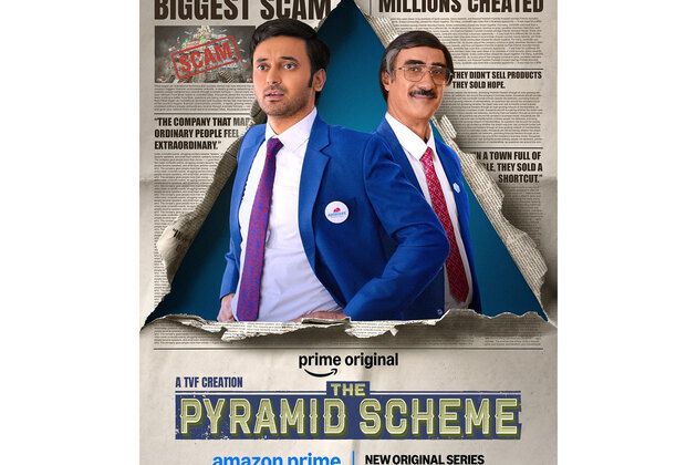 Ranvir Shorey, Paramvir Singh Cheema's show 'The Pyramid Scheme' announced