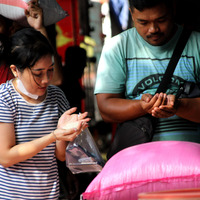 INDONESIA-SURAKARTA-INFLATION