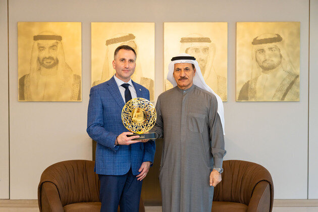 Dubai Chambers discusses trade, investment opportunities with Ontario Minister of Agriculture