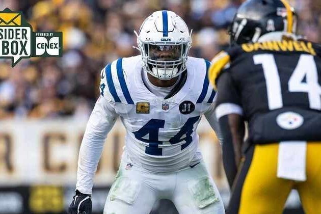 Inbox: A new day dawns on defense