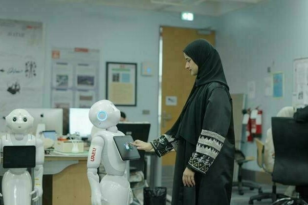 UAEU researchers awarded US Patent for transformable swarm robots for pipeline maintenance