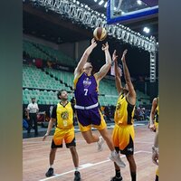 InBL Pro U25 2025: Hyderabad Falcons stay on top of table with 100-77 victory over Delhi Dribblers