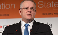  Australian Prime Minister Scott Morrison.