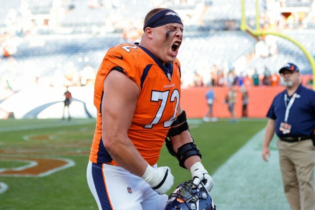 Broncos activate LT Garett Bolles off COVID list