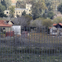 LEBANON-KAFR KILA-DESTRUCTION