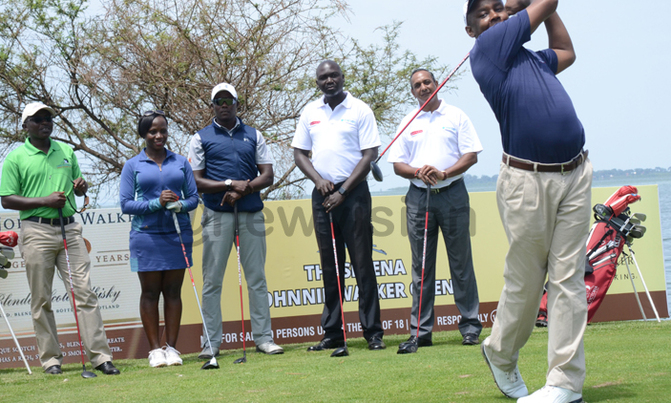 Serena Golf Resort to launch with 18-hole competition Serena Golf Resort to launch with 18-hole competition
