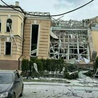 Russian missile strikes Ukrainian troops during award ceremony in Sumy - MP