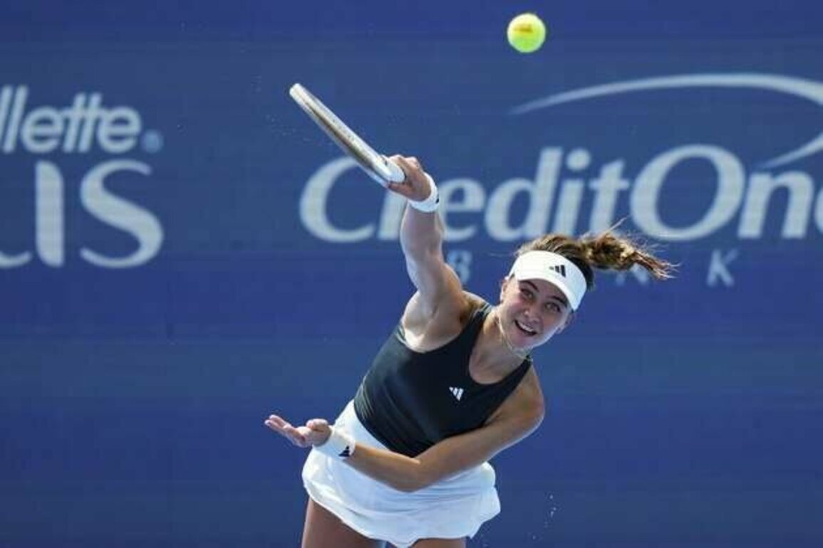 WTA roundup: Teenagers cruise to titles in Guadalajara, Sao Paulo