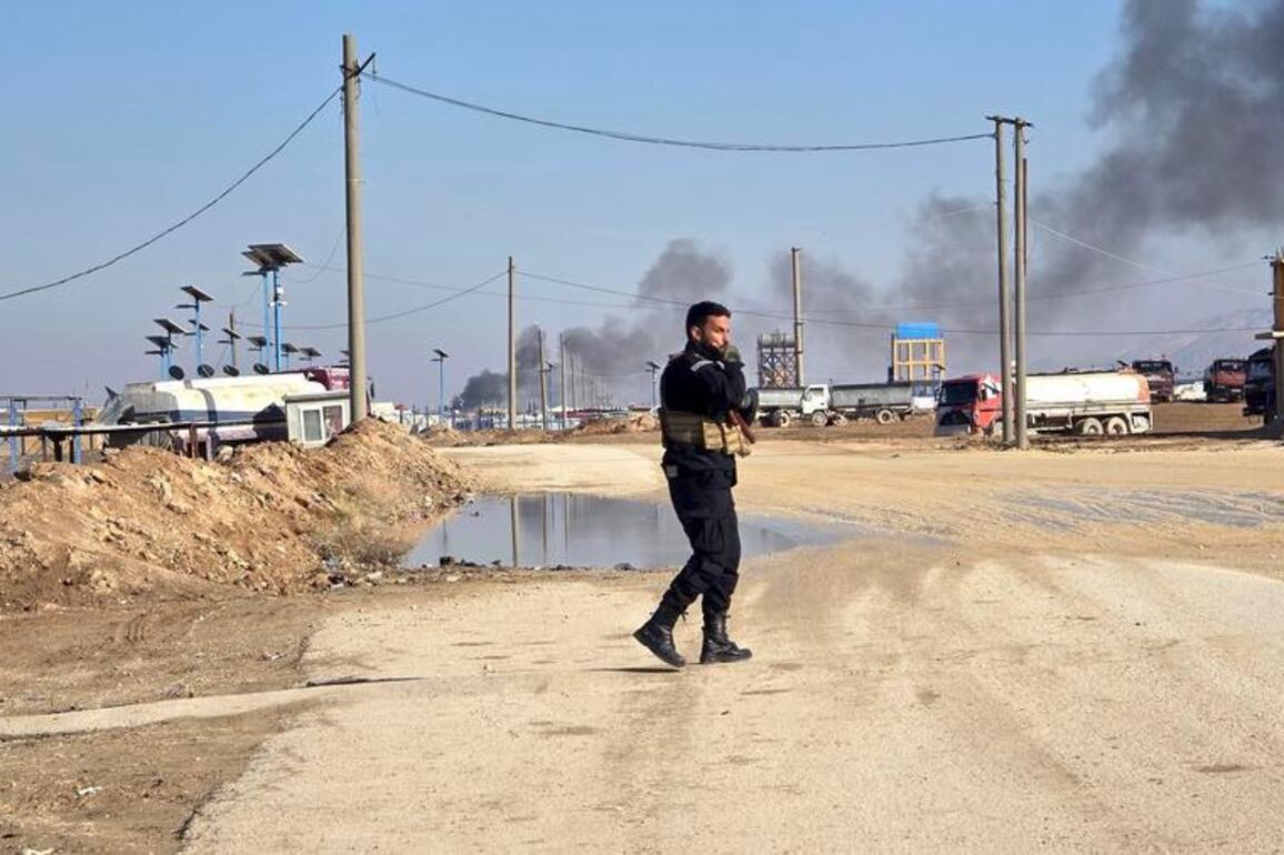 More than 146,000 flee homes in Syria's Hasakah amid renewed fighting fears: UN