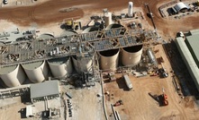 The KOTH plant is being expanded